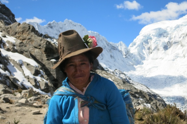 Vallunaraju Basecamp