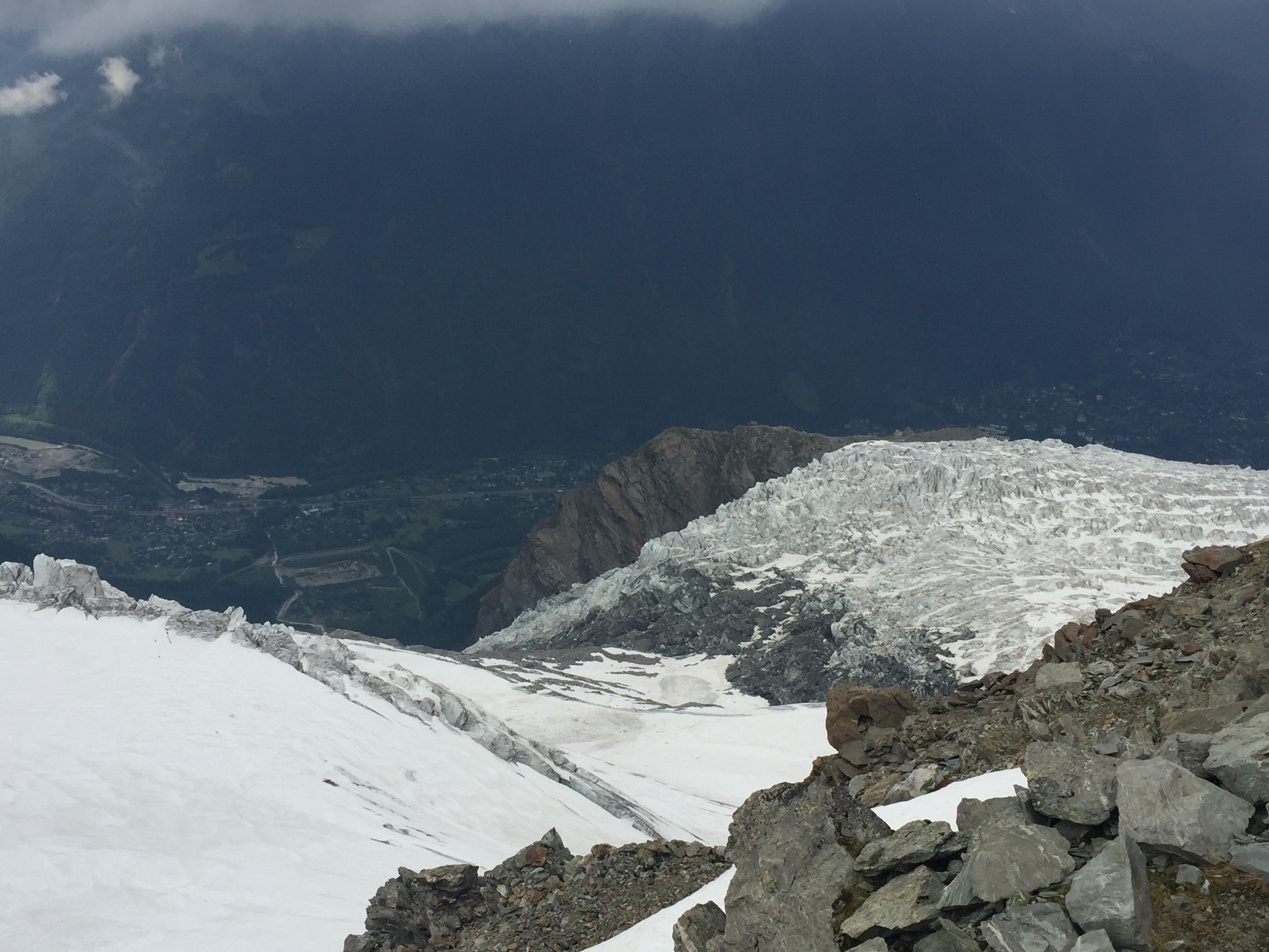 57 Wetterverschlechterung